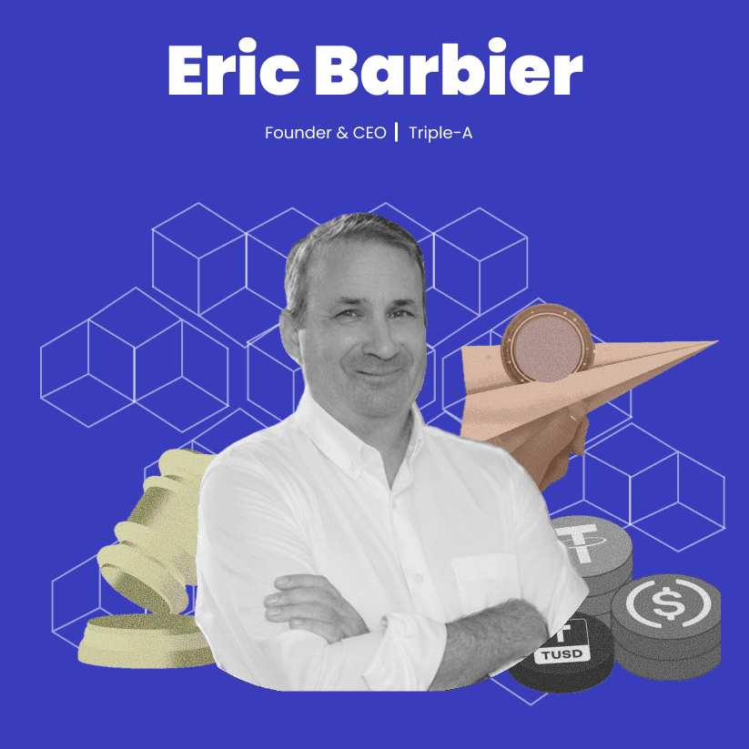 Eric Barbier